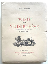 MURGER. Scènes de la vie de