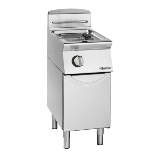 Friteuse simple gaz - à, 21