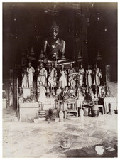 Joaquim Antonio, Siam