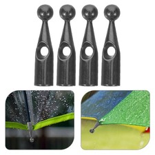  20pcs Perles de pluie Perles de queue Réparation des perles de queue Perles de