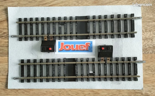 Lot coupe voies - de,