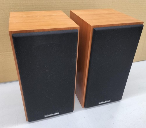 Spendor 5r2 2way - 2way, speaker