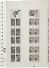 POUR ALBUM LINDNER 132 LOT 5