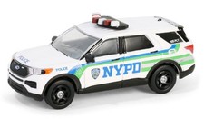 FORD Interceptor Utility -