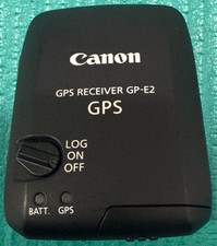 Canon GP-E2 GPS Receiver for