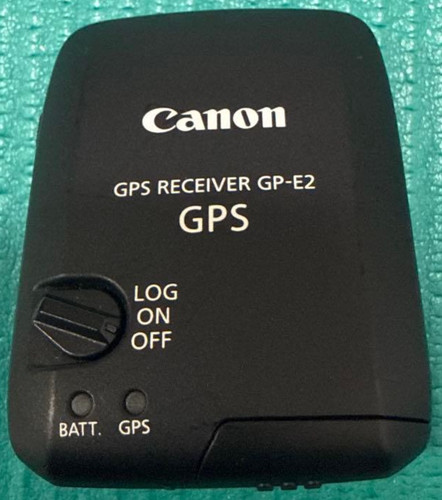 Canon gps receiver for - canon,