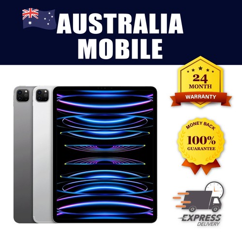 Apple ipad pro 4th - pro, 2022