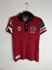 GU613 Jeans Polo Pilot  Shirt