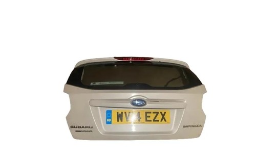 Subaru impreza sedan - impreza, gj