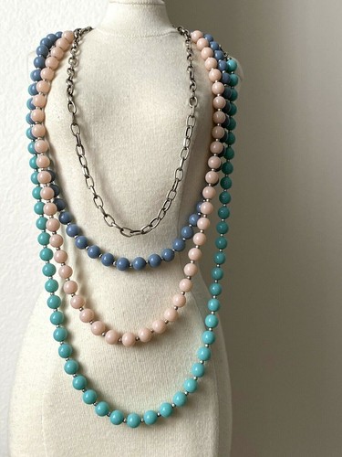Collier saytoir vintage - collier,