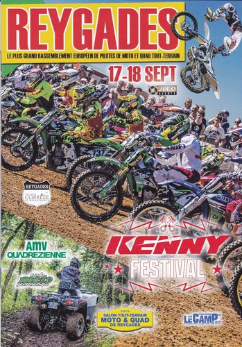 Reygades kenny festival - reygades,