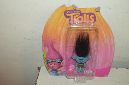 Figurine trolls eraser by - figurine,