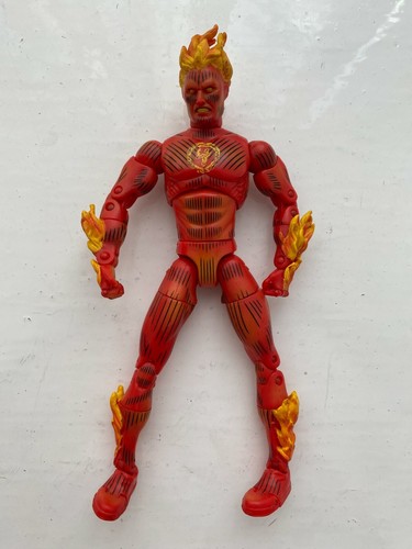 2002 marvel legends séries - 2002,