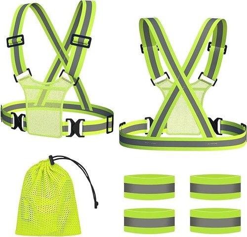 Pack gilets sécurité - pack,