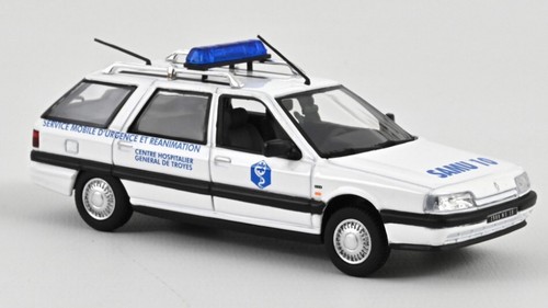 Miniature voiture ambulance - miniature,