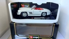 Bburago burago mercedes - 1:18,