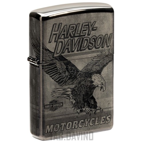 Zippo briquet harley davidson - briquet,