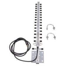 1,5m 2.4ghz 25dbi haut gain