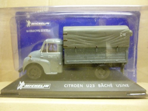 Altaya michelin 43 - , 1:43