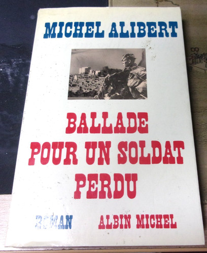 Livre ballade pour un soldat - pour,