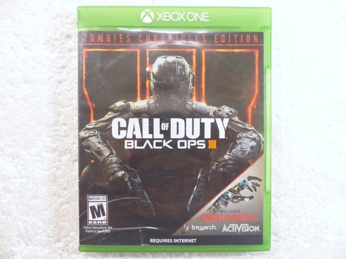 Call duty black ops iii - of,