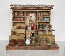 Ancienne  Épicerie Enfant - Pernot  Viandox Délices LU Lefevre Utile Délices VQR