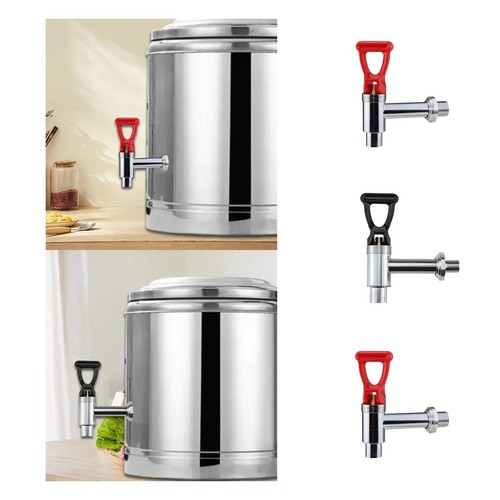 Robinet pour boissons chaudes