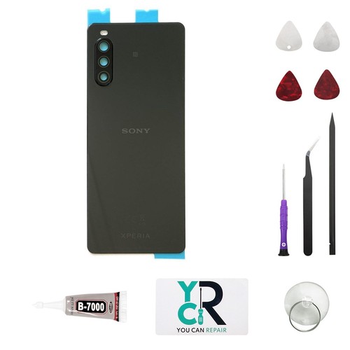 Vitre arrière pour sony - vitre,
