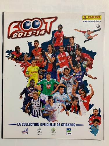 Album panini foot - album,