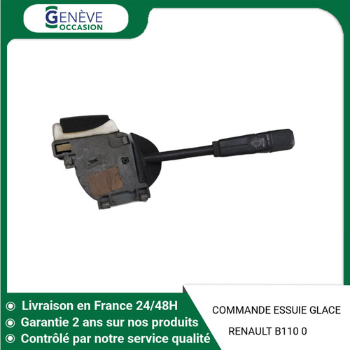 Commande essuie glace - 🇫🇷,