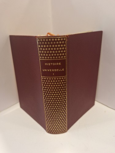 Histoire universelle tome - histoire, 1