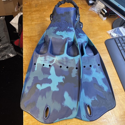 Scubapro jet fin dark blue - scubapro,
