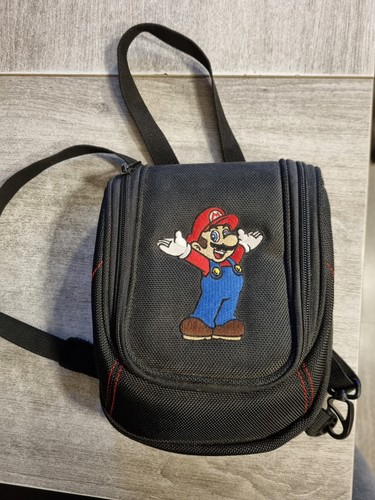 Petit sac dos mario pour - à,