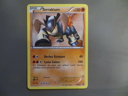Carte pokémon holo - pokémon, fr