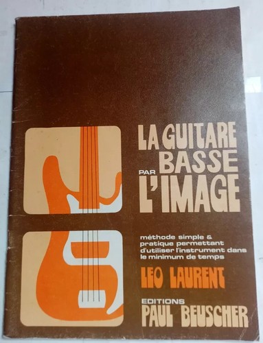 Léo laurent guitare basse - laurent,