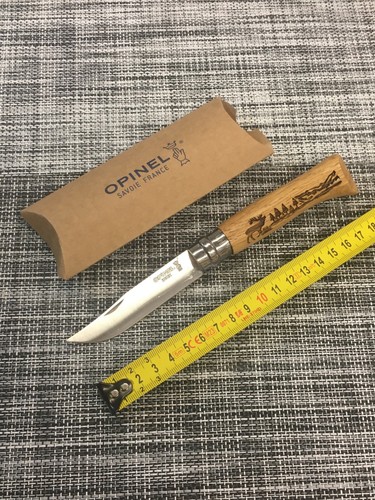Opinel numéro animalia - numéro, 8