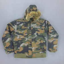 Parka Camouflage Quiksilver