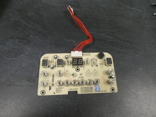Module afficheur plaque - module,