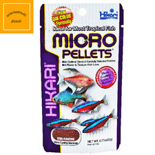 1 x micro granulés tropicaux