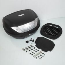 Top case S-Line 52L 2 casques coffre avec platine pour moto scooter deux roues