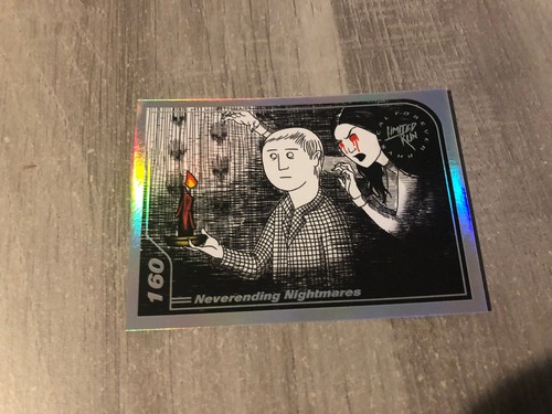 Limited run games trading - limited,
