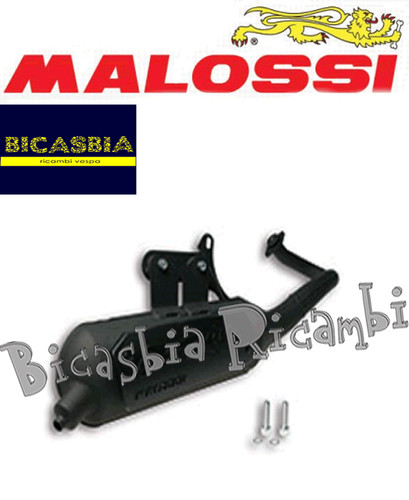7257 silencieux malossi - -,