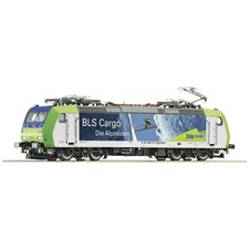 Roco 70336 Locomotive électrique H0 485 012-9 de la BLS Cargo