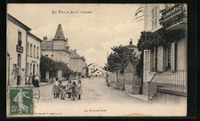 CPA Le Val-D´Ajol, La