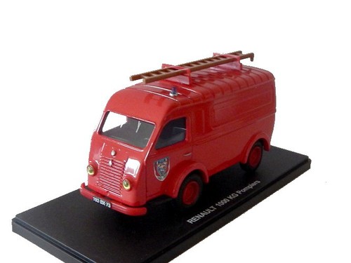 Renault 1000 pompiers - kg,