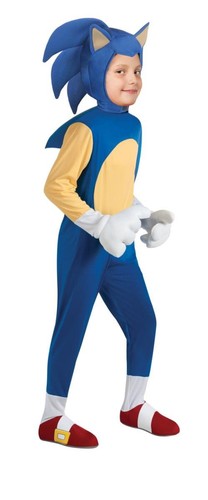 Rubie sonic the hedgehog - rubie's,