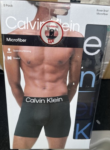 Calvin klein microfiber boxer - calvin,