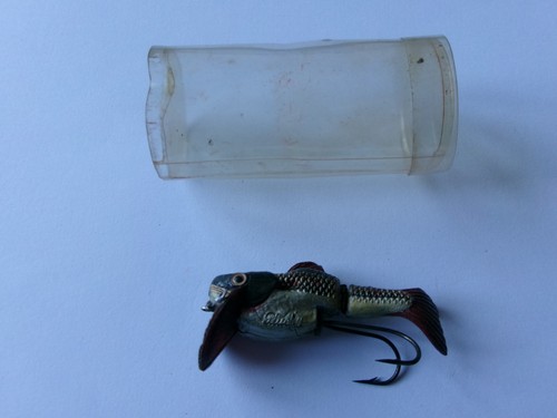 Rare ancien leurre rublex - rare,
