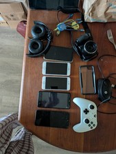 Lot Appareil Électronique Usagé/Cassé Pour Pièces