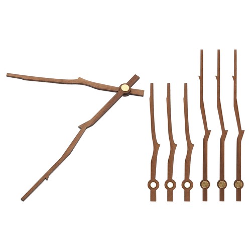 Kit aiguilles pour horloge - d'aiguilles,